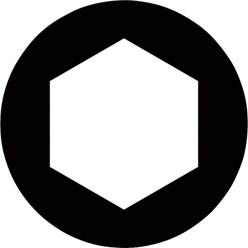 ボール付六角棒レンチ ロング