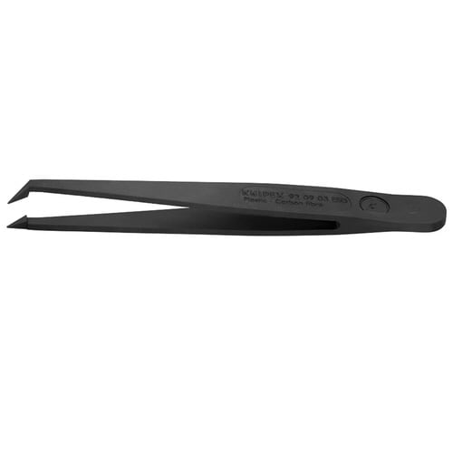 プラスチックピンセット 110MM