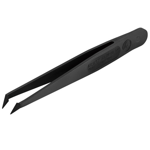 プラスチックピンセット 110MM