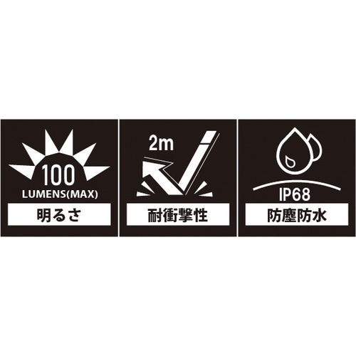 電池式LED ペンライト