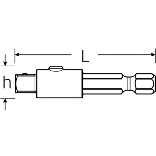 ソケットアダプター ー33161001