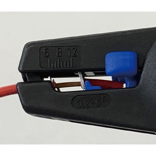 オートマチックワイヤーストリッパー