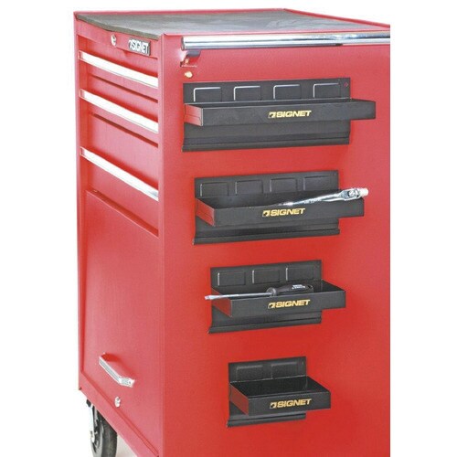 マグネットパーツトレイセット ブラック