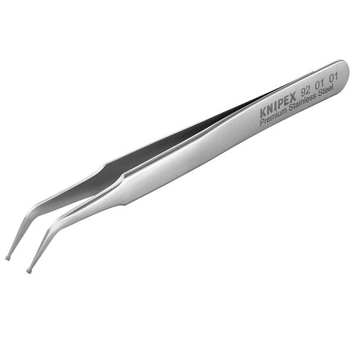 精密SMDピンセット 115MM