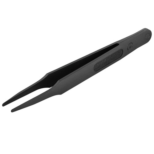 プラスチックピンセット 115MM