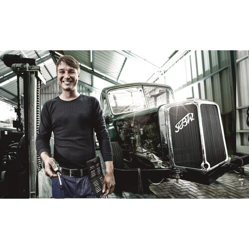 Hexトルクスクエアドライバーセットハンドル付