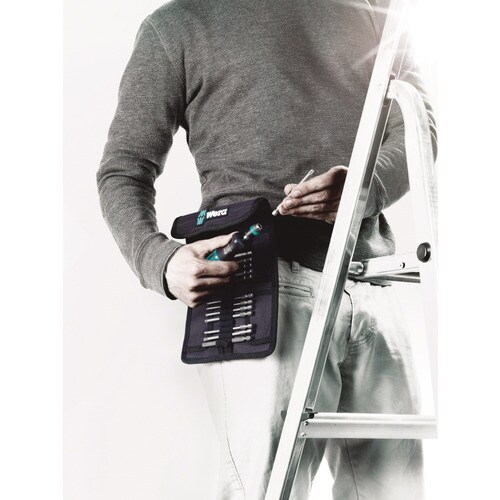 Hexトルクスクエアドライバーセットハンドル付