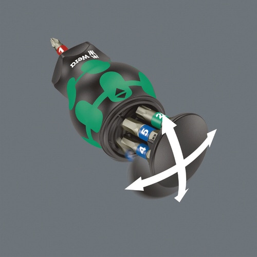 Hex Torx スタビードライバー自転車用