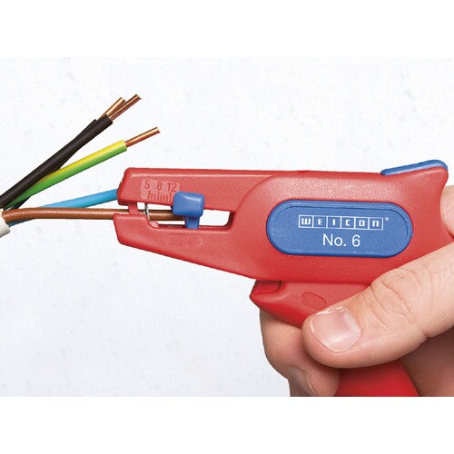 ワイヤーストリッパ 1000V絶縁