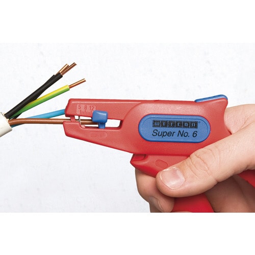 ワイヤーストリッパ 1000V絶縁