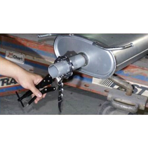 チェーンパイプカッター