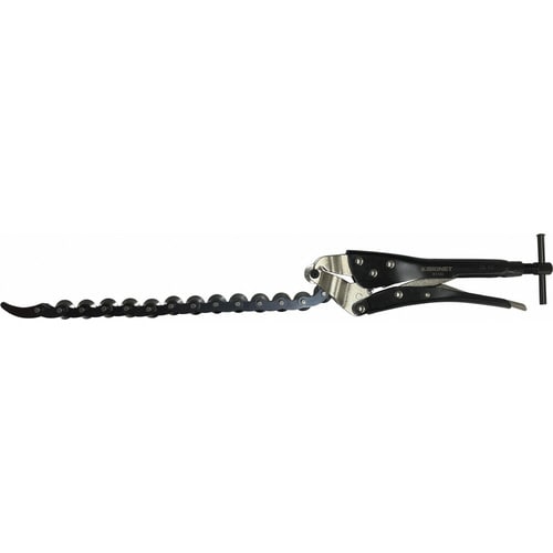 チェーンパイプカッター