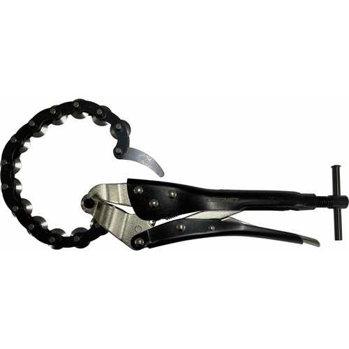 チェーンパイプカッター