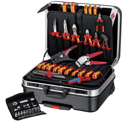 ツールケース/ビッグベーシックムーブ電気技師用