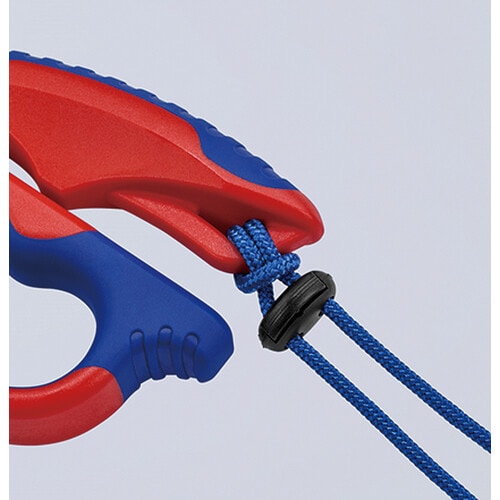 ケーブルシザース アングルタイプ