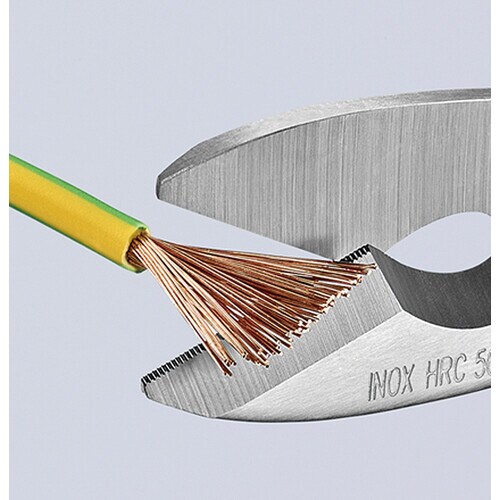 ケーブルシザース アングルタイプ