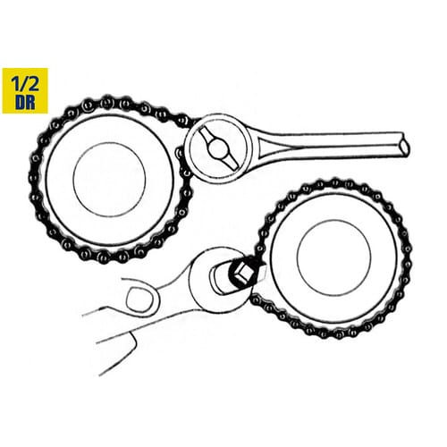 チェーン式 オイルフィルターレンチ