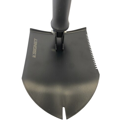 トリホールドスコップ ブラック