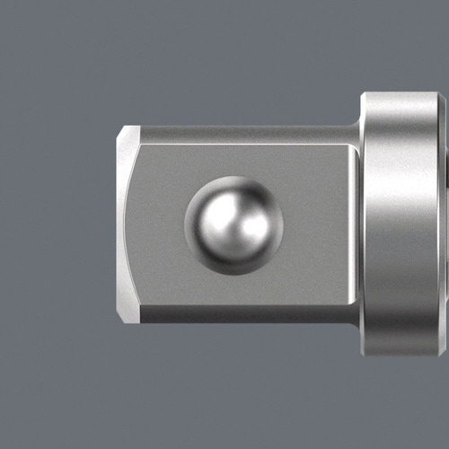 3/8DRX5/16HEX30mmソケットアダプタ