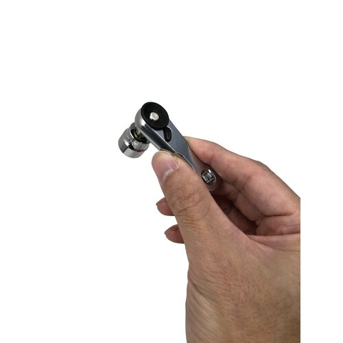 ウルトラショートスクエア ミニラチェセット ブルー