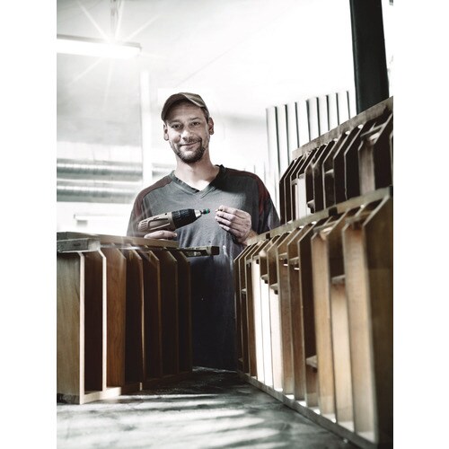 1/4HEX50mmラピッド式ビットホルダー