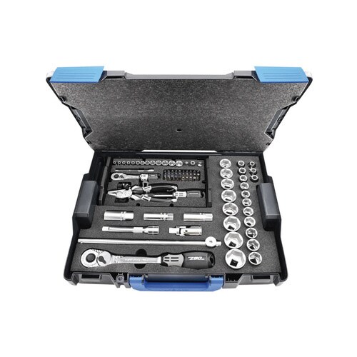 1/4SQ,1/2ソケットレンチセット 80PCS