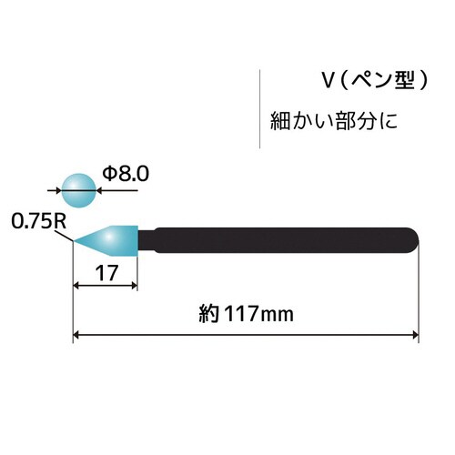SGゲルクリーナーペン V ペン型