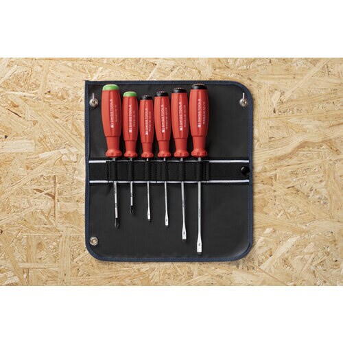 スイスグリップ・ドライバーセット 6本組