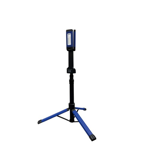 充電式LEDフォールディングスタンドライト