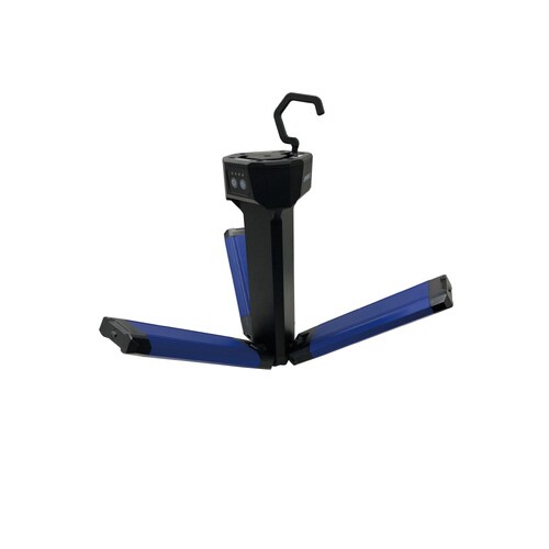 充電式LEDフォールディングスタンドライト