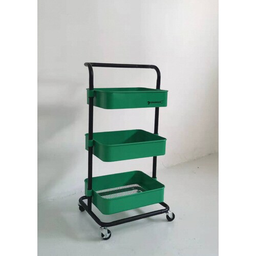 三段スチールラック STAHLWILLE