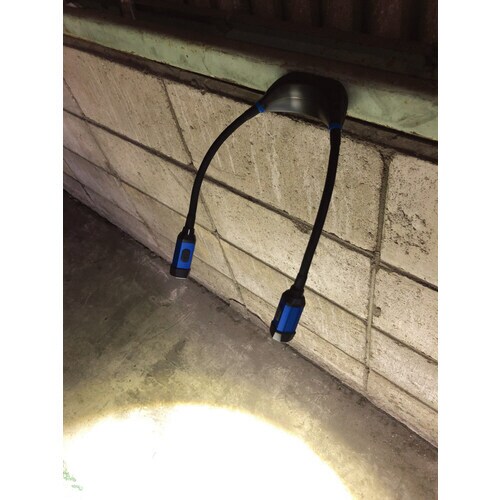 LEDネックライト ツインアイズ