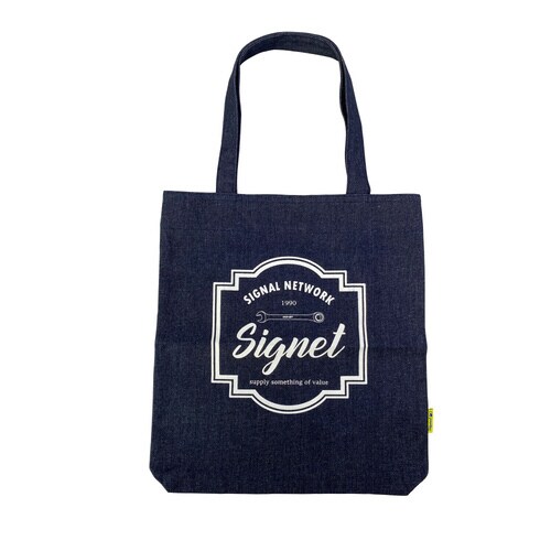 デニムトートバッグ