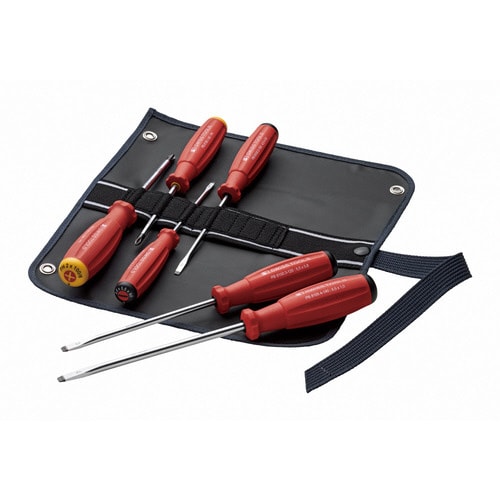 スイスグリップ・ドライバーセット 6本組