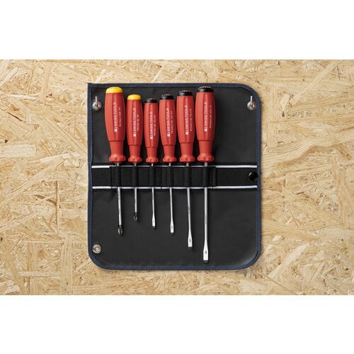 スイスグリップ・ドライバーセット 6本組