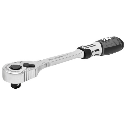 1/2SQZ90ストラップ穴付ラチェットハンドル