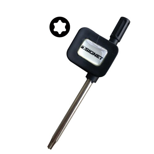 8PCS フラッグ型 ヘクスローブレンチセット