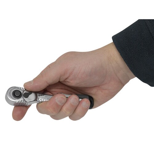 1/4SQZ90ストラップ穴付ラチェットハンドル