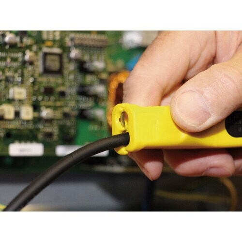 ソーラーワイヤーストリッパー