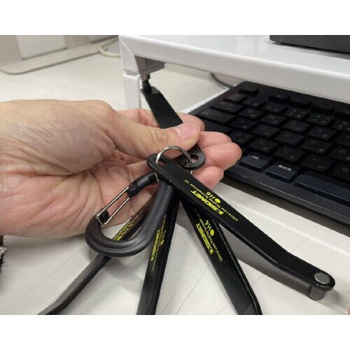 5個組薄型オフセットレンチ ヘックスローブ