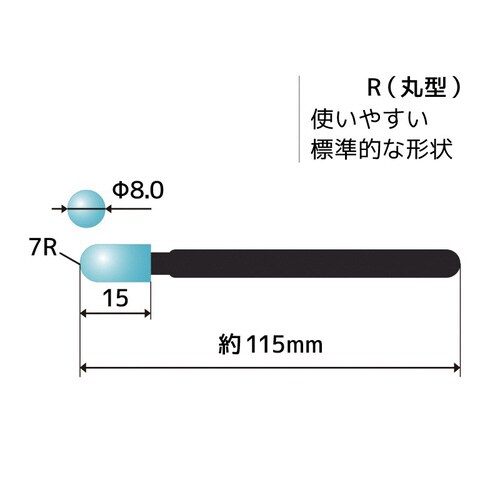 SGゲルクリーナーペン R 丸型