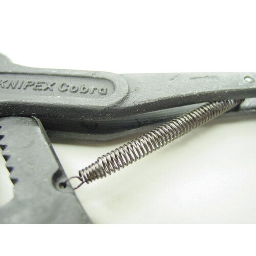 コブラマチックウォーターポンププライヤー