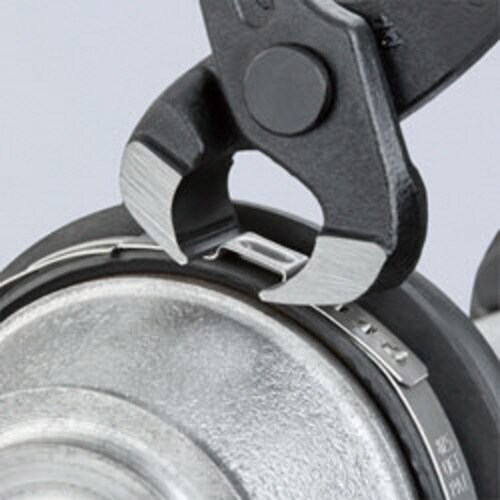 クランプホースバンドプライヤー 1−ear