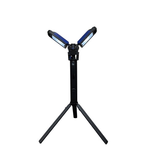 充電式LEDフォールディングスタンドライト