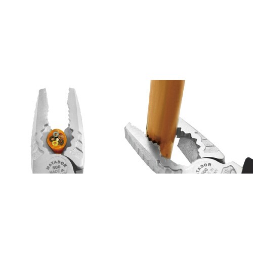 コンビネーションプライヤー 165MM