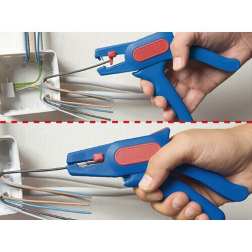 0.2−6.0mm2 ワイヤーストリッパー