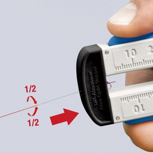 光ファイバー用ストリッパー