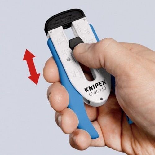 光ファイバー用ストリッパー