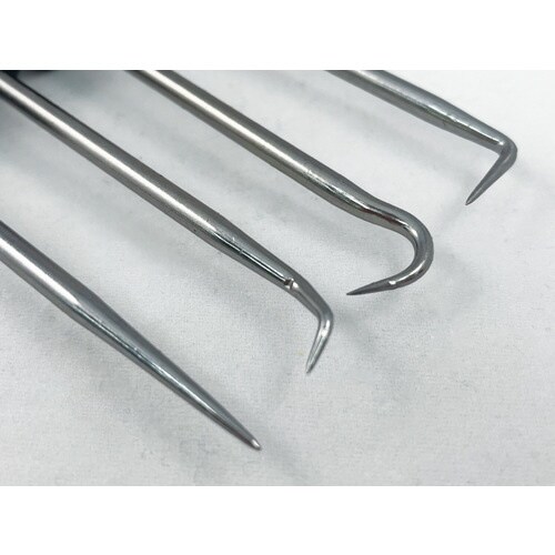 4PCS ピックツールセット