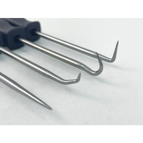 4PCS ピックツールセット